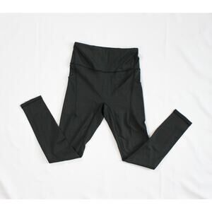 New in Bag Black Size Small High-Waisted Flared Leggings Athletic Wear